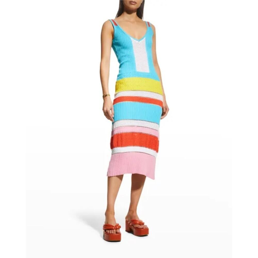 Solid & Striped The Sophie Dress Size Small